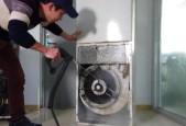 家庭空调清洗方法（如何正确清洗家庭空调）