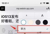 iOS13更新应用的方法（最新技巧、功能和步骤）