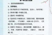 如何提高初中语文学习能力（掌握关键技巧）