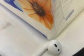 AirPods（以一格声音也很大）