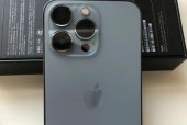 iPhone13Pro（专为高端用户设计的智能手机）