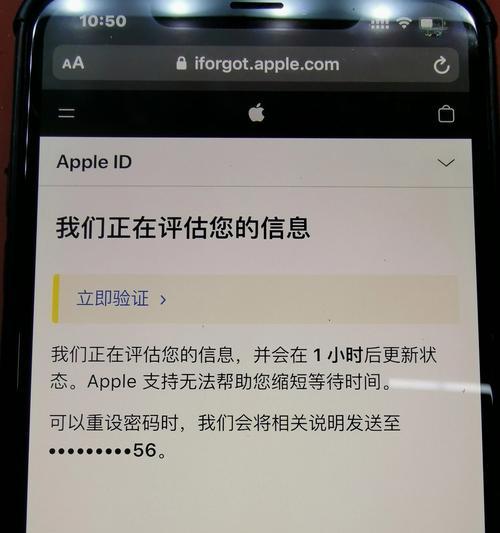 如何解决iPhone提示AppleID在异地请求登录的问题（应对异地登录请求，保护您的AppleID安全）  第2张