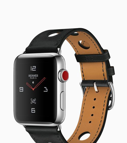 AppleWatchSeries3性能测评（一探AppleWatchSeries3的关键性能指标及创新功能）  第2张