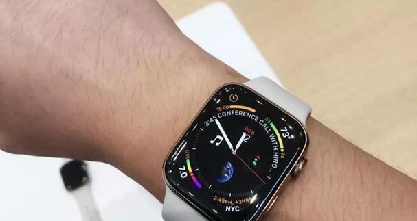 AppleWatch功能指南（探索AppleWatch的多样功能，满足您的日常需求）  第3张