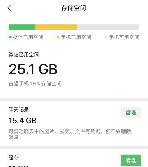 四个方法帮助你清理iPhone储存空间（轻松解决iPhone储存不足的问题）  第2张