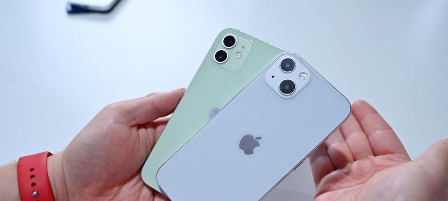 如何选择iPhone13系列的理想颜色？（以个人偏好和流行趋势为基准，选购iPhone13系列的外观）  第1张