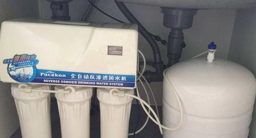 解决净水器无水出流问题的方法（有效排除净水器堵塞，保证水质健康）  第2张