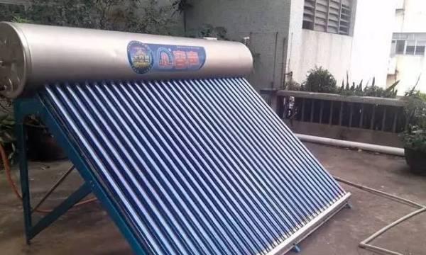 以太阳能热水器加不上水的原因及解决方法（分析以太阳能热水器加水故障的可能原因及相应解决方案）  第1张