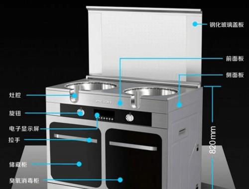 集成灶固定维修指南（掌握维修集成灶的关键技巧）  第1张
