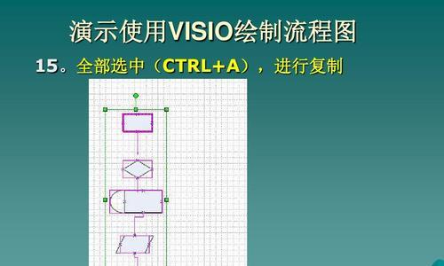 visio流程图怎么画（简单制作流程图的技巧）  第1张