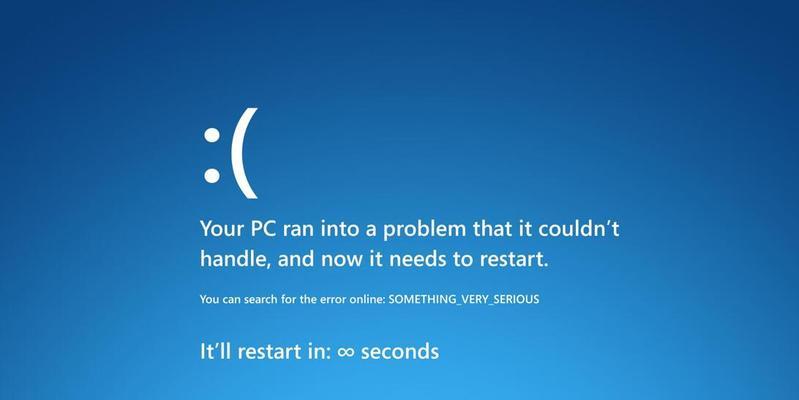 解读电脑蓝屏问题的原因与解决方法（探究电脑蓝屏背后的故障源及有效应对措施）  第3张