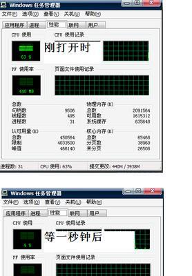 1秒解决CPU占用100的绝招（轻松应对高CPU占用问题）  第2张