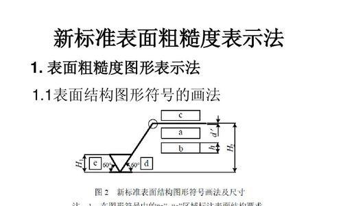 解读索引符号和详图符号的重要性（深入探讨索引符号和详图符号在信息传递中的关键作用）  第3张