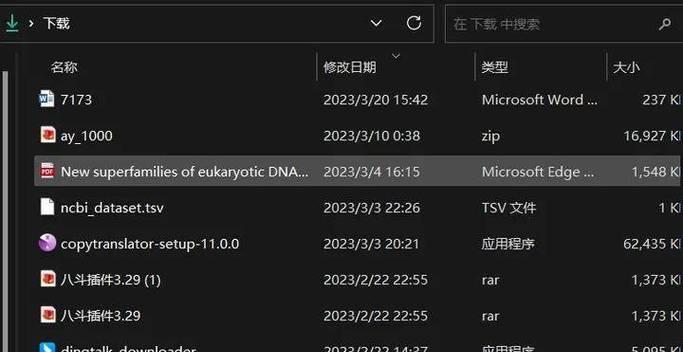 C盘的简单方法（快速清理C盘垃圾）  第2张