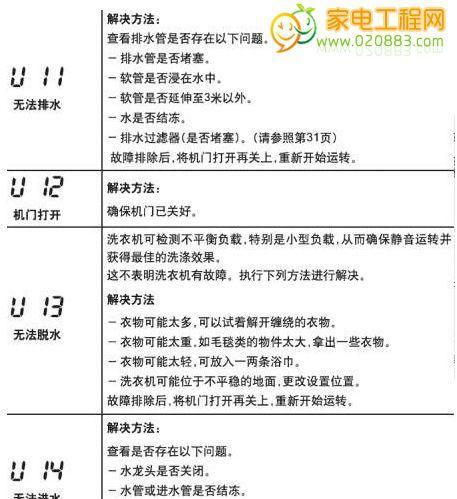 解析艾瑞科壁挂炉E6故障原因及解决方法（详解艾瑞科壁挂炉E6故障码）  第1张