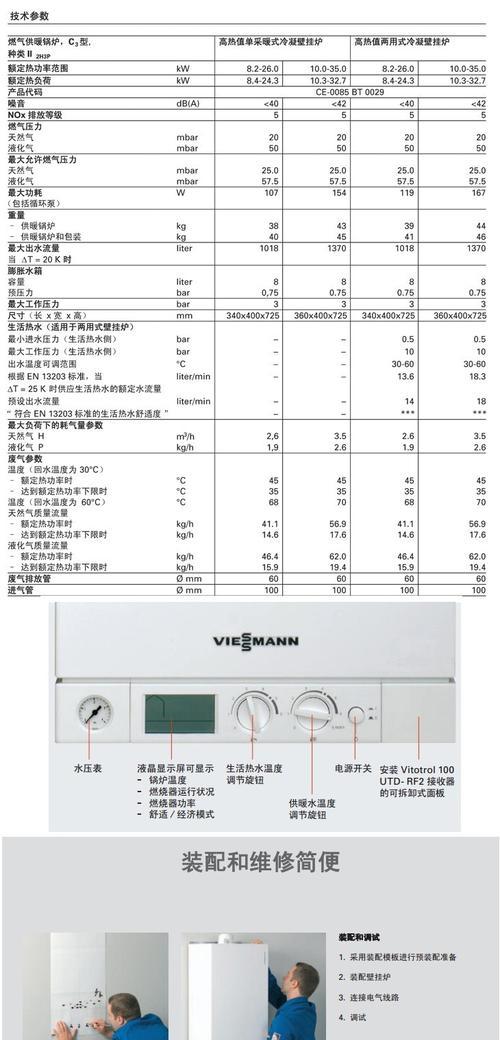 菲斯壁挂炉曼故障代码解析（菲斯壁挂炉曼故障代码分析及排除方法）  第3张