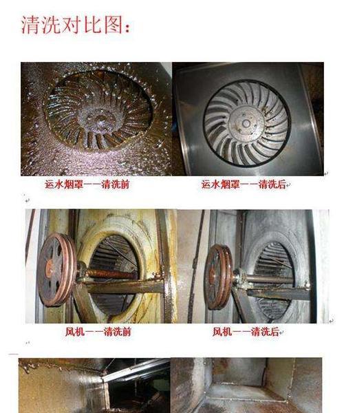 燃气灶排烟管道的安装方法（保障家庭安全的关键步骤）  第2张