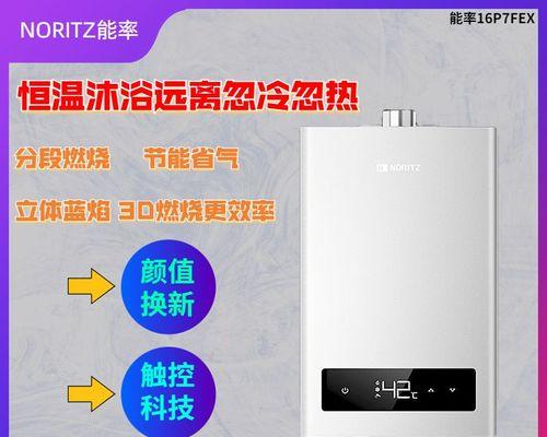 解读能率燃气热水器故障代码及维修方法（深入分析能率燃气热水器故障代码的原因和解决方案）  第3张