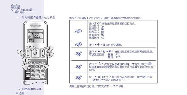 海信空调故障代码64的原因分析与维修方法（解析海信空调故障代码64）  第1张