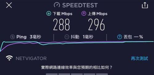 WiFi测速（了解正常WiFi测速标准及相关注意事项）  第1张