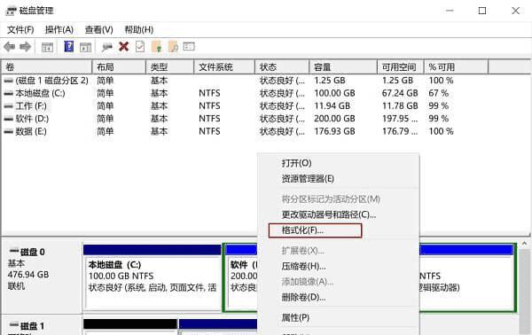 硬盘格式化后如何恢复数据（快速找回丢失的文件）  第1张