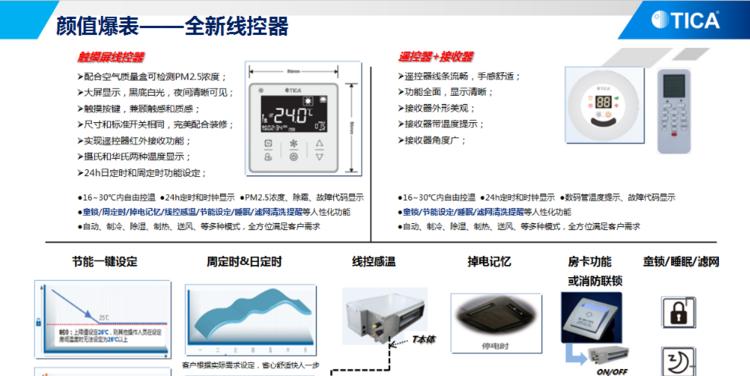 解析TICA中央空调故障及维修方法（一起了解TICA中央空调故障的原因和解决方案）  第1张