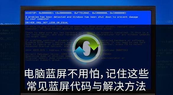 解决电脑启动蓝屏问题的方法（通过以下15个步骤）  第1张