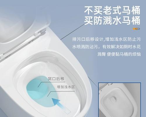 省水马桶能冲干净吗？冲干净的解决方法是什么？  第2张