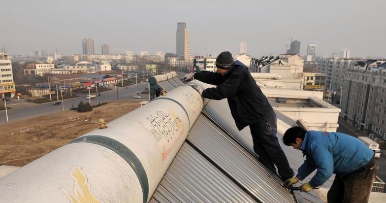 太阳能加热器坏了怎么办？更换方法是什么？  第2张