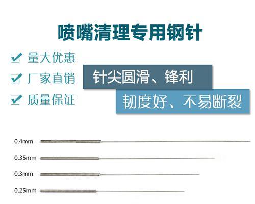 打印机喷头喷嘴怎么清洗？打印机喷头清洗方法是什么？  第1张