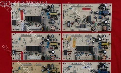 海尔冰箱主板坏了怎么办？冰箱主板修复方法是什么？  第1张