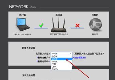 路由器连接专网怎么设置？有哪些步骤？  第2张