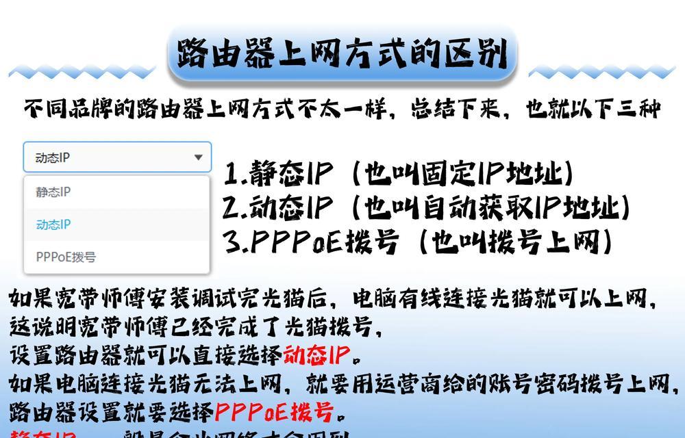 如何进行路由器设置教程？连接路由器设置过程中可能遇到哪些问题？  第1张