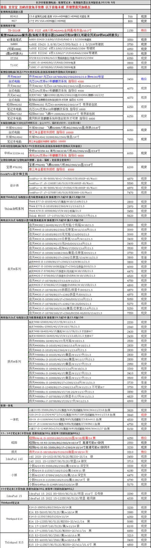 联想服务器价格如何？购买服务器成本效益如何？  第3张