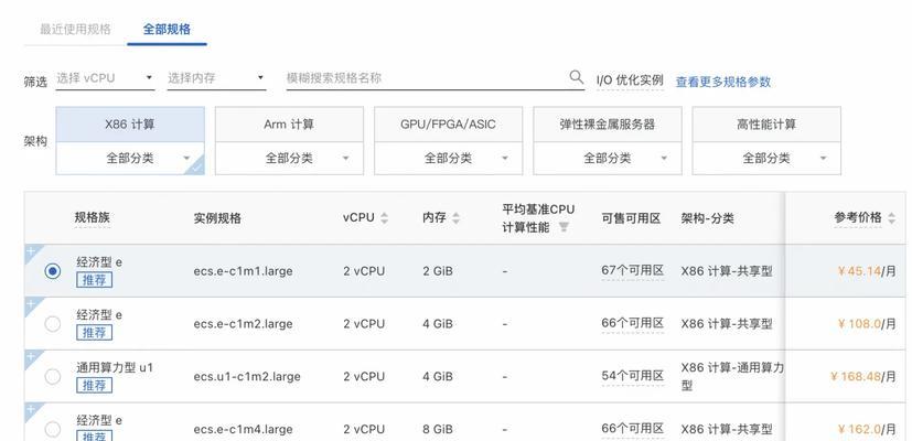 如何比较云服务器提供商？哪种最经济？  第1张