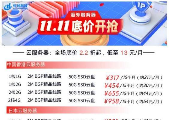 网站服务器租用费用如何优化？如何获得最佳价值？  第2张