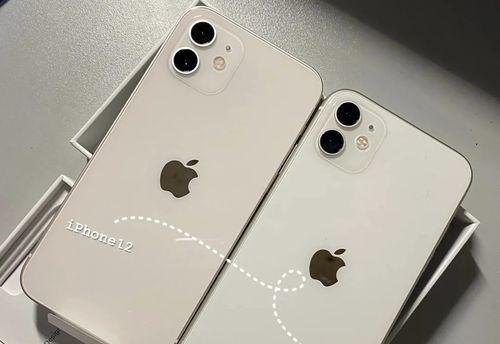 iPhone12mini与iPhone7尺寸对比有哪些差异？  第3张