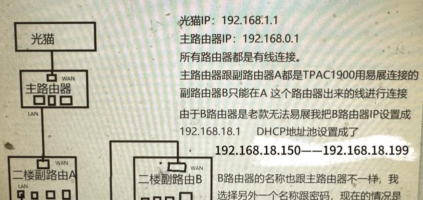 换无线路由器需要的设置妙招？如何快速完成无线网络的配置？  第1张