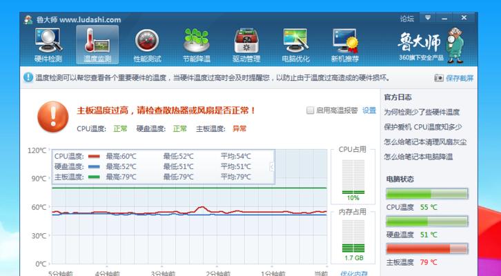 电脑CPU温度过高怎么办？有效解决措施有哪些？  第3张