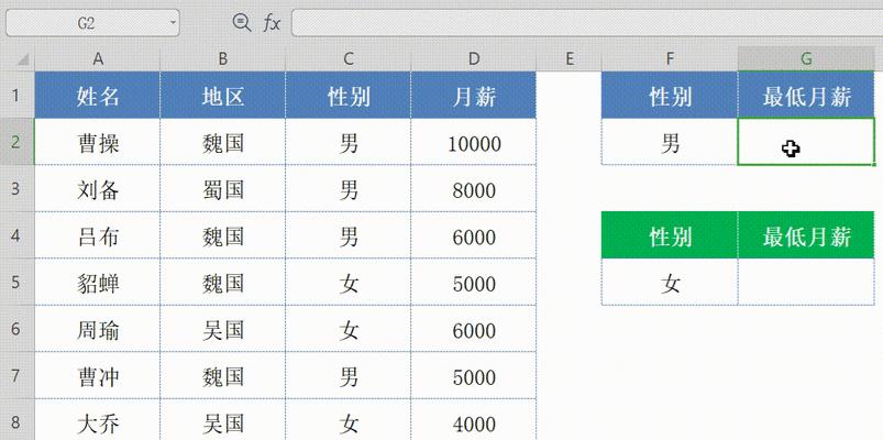 简单excel表格计算公式大全？如何快速掌握常用公式？  第2张