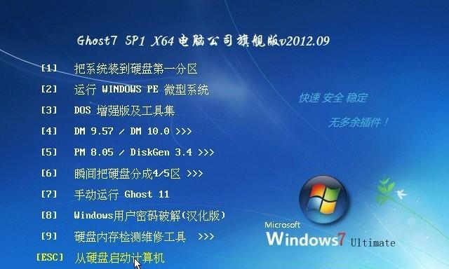 如何使用U盘安装Windows 7系统？图解教程有哪些常见问题？  第3张