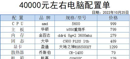 如何查看电脑配置信息？电脑配置信息有哪些常见问题？  第1张