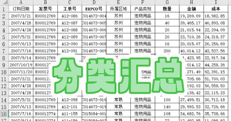 Excel常用技巧大全有哪些？如何快速提高工作效率？  第3张