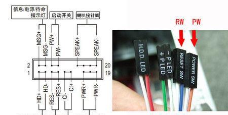 电脑主机开机键无反应？如何快速找到问题所在？  第2张