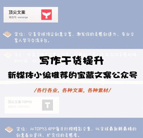 公众号文案格式模板怎么用？常见问题有哪些？  第2张