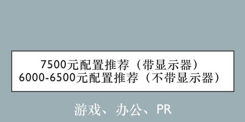 PR电脑配置要求是什么？如何满足这些要求？  第3张