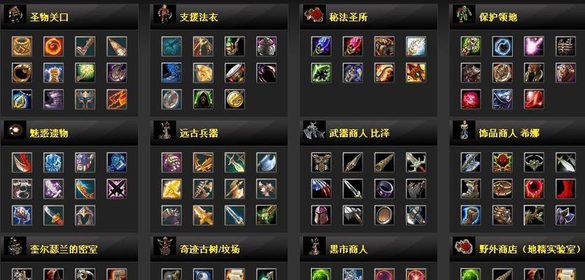 如何根据英雄特点选择合适的dota1出装？分享dota1英雄出装攻略大全能解决哪些常见问题？  第1张