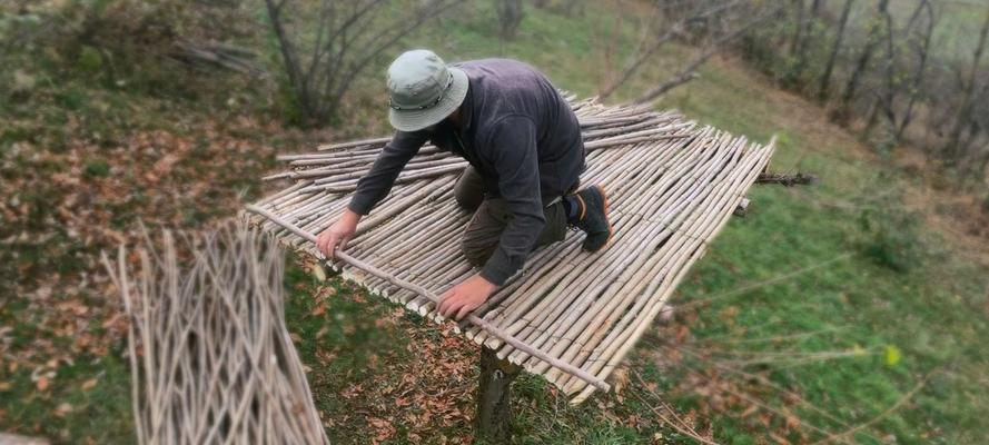 木屋搭建具体操作是什么？需要哪些步骤和材料？  第2张