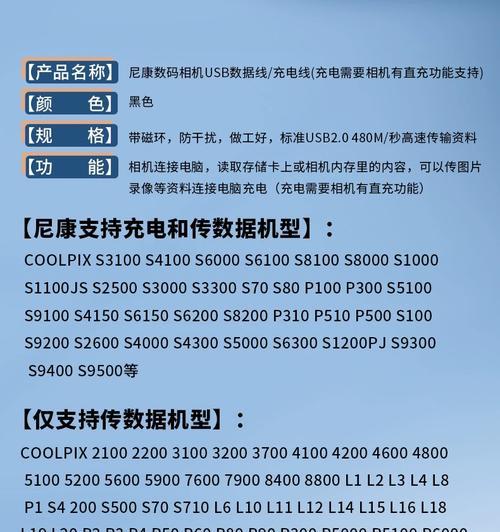 相机充电器如何选择？搭配不同相机需要注意什么？  第1张