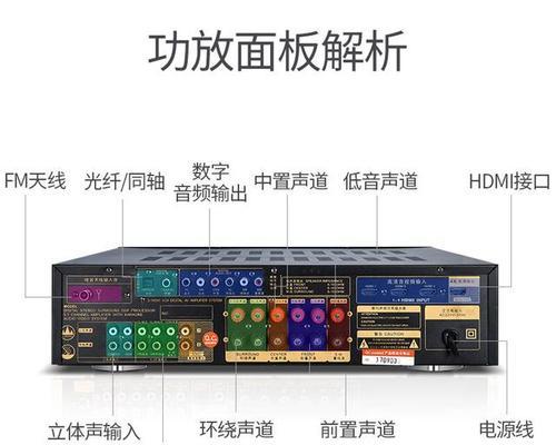 小音响如何组装成5.1声道音箱？组装过程中应注意什么？  第3张